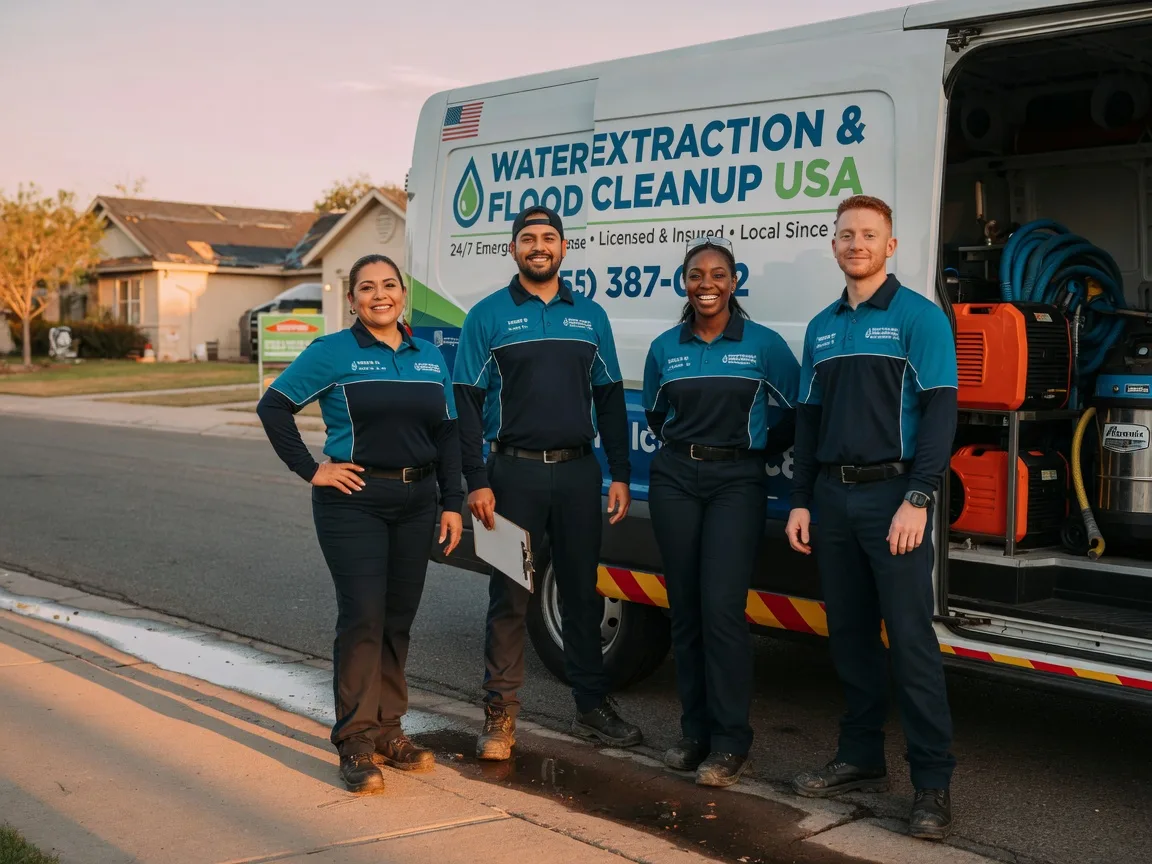 Emergency Water Extraction company in Poolesville, MD