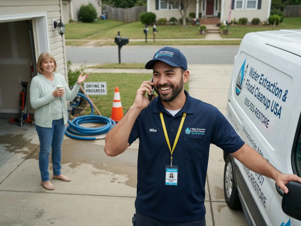 Emergency Water Extraction Poolesville, MD FAQs
