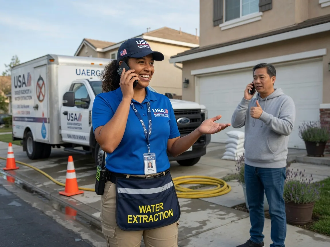 Emergency Water Removal Poolesville, MD FAQs